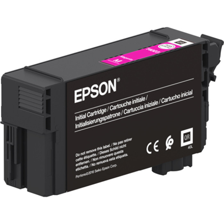 Epson Singlepack UltraChrome XD2 | T40D340 | Ink cartridge | Magenta|C13T40D34N