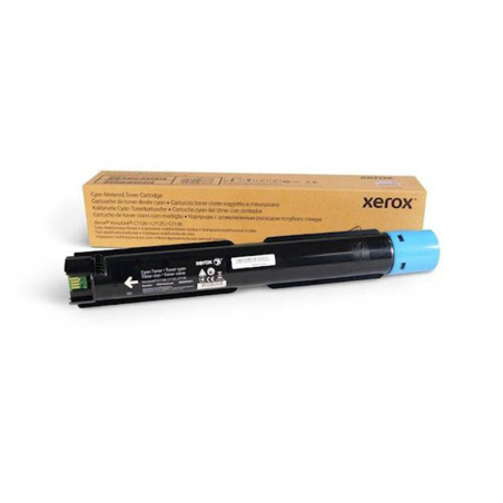 VersaLink C7100 Sold Cyan Toner Cartridge (18,500 pages)|006R01829