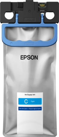 Epson XXL Ink | WorkForce Pro EM/EP-C800R | Ink cartrige | Cyan|C13T11P240