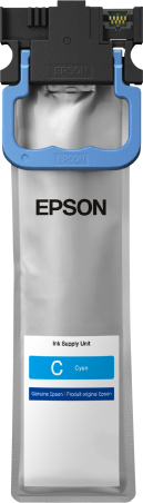 Epson WorkForce Pro EM/EP-C800R | XL Ink cartridge | Cyan|C13T11N240