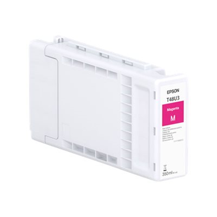 Epson Singlepack UltraChrome Pro 6 Magenta T48U30N (350ml) | Epson C13T48U30N | Epson T48U3 - magenta - original - ink cartridge | Epson UltraChrome Pro6 | Magenta|C13T48U30N