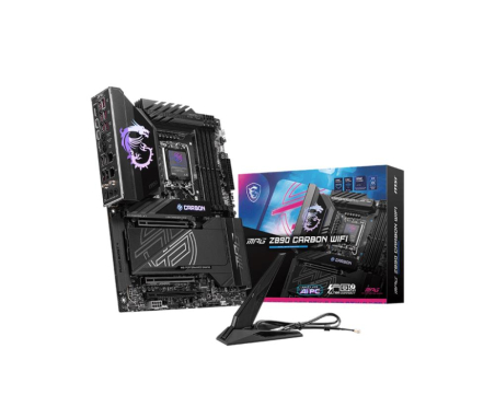 MSI MPG Z890 CARBON WIFI LGA1851 MB|MPG Z890 CARBON WIFI