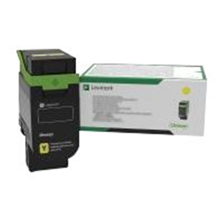 Lexmark CS531, CX532 | Toner Cartridge | Yellow|75M2HY0