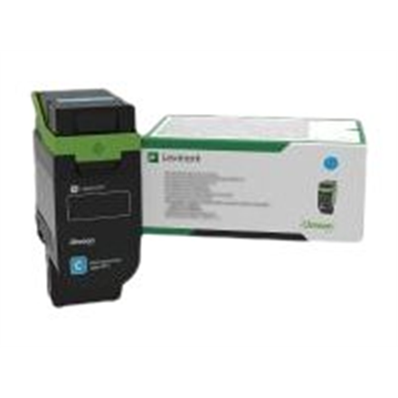 Lexmark CS531, CX532 | Toner Cartridge | Cyan|75M2HC0