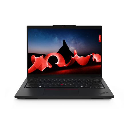 Lenovo ThinkPad L14 | Black | 14 " | IPS | WUXGA | 1920 x 1200 pixels | Anti-glare | Intel Core U7 | 155U | 16 GB | SO-DIMM DDR5 | Solid-state drive capacity 512 GB | Intel Graphics | Windows 11 Pro | 802.11ax | Bluetooth version 5.3 | LTE Upgradable | Ke|21L1003CMH