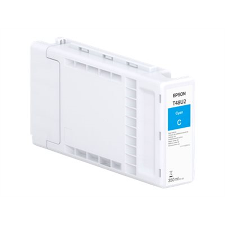 Epson Singlepack UltraChrome Pro 6 Cyan T48U2 (350ml) | Epson|C13T48U200