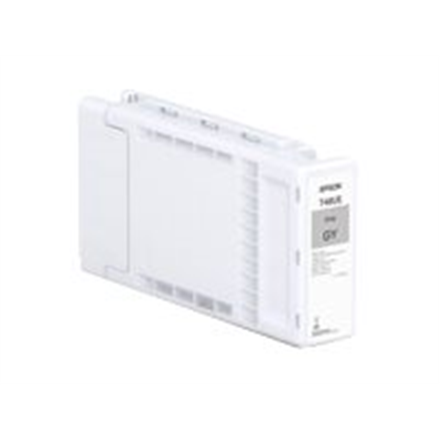 Epson Singlepack UltraChrome Pro 6 Gray T48UE (350ml) | Epson|C13T48UE00