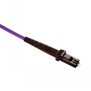 BLACKBOX OM3 PATCH CABLE 50µM (LZ0H) - PURPLE, LC-SC DUPLEX, 3M|EFE351-003M