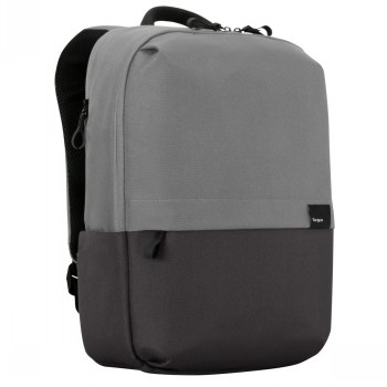 TARGUS 15.6" SAGANO COMMUTER BACKPACK GREY|TBB635GL