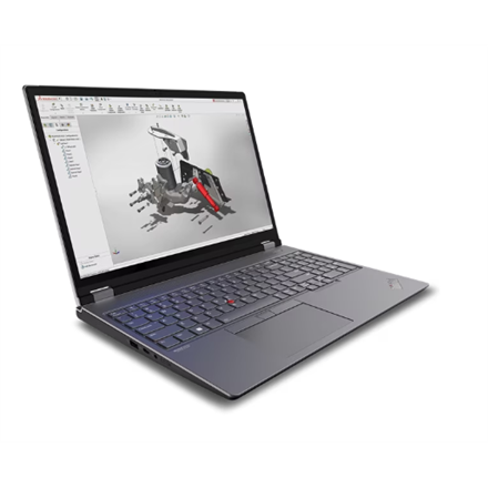 LENOVO P16 G2 I7-14700HX/16WQXGA/32GB/1TB/RTX 2000ADA/W11P/3Y P/SWE|21FA004SMX