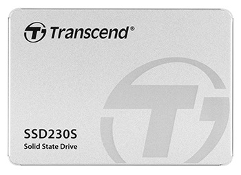 TRANSCEND SSD230S 128GB SSD 2.5” SATA3 3D|TS128GSSD230S