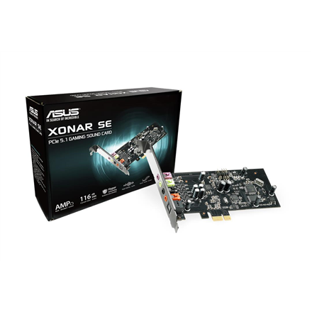 Asus | Xonar SE|90YA00T0-M0UA00