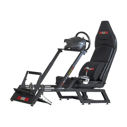 Next Level Racing Formula and GT Simulator Cockpit | F-GT|NLR-S010