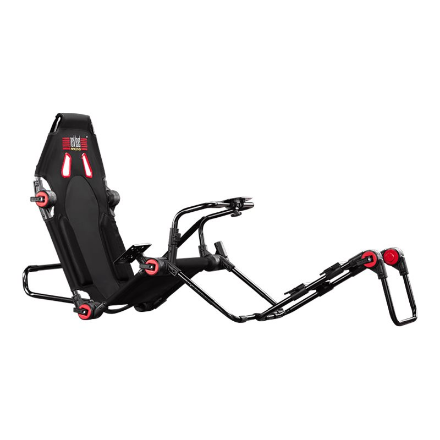 Next Level Racing Formula and GT Foldable Simulator Cockpit | F-GT Lite|NLR-S015