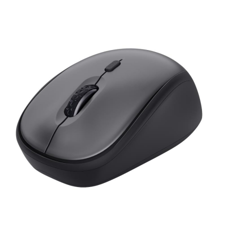 MOUSE USB OPTICAL WRL YVI+/BLACK 24549 TRUST|24549