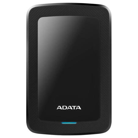 ADATA HV300 1TB USB3.1 HDD 2.5i Black|AHV300-1TU31-CBK