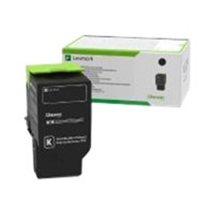 Lexmark Extra High Yield Contract Toner Cartridge | 78C2XKE | Toner cartridge | Black|78C2XKE