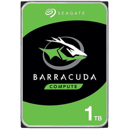 HDD|SEAGATE|Barracuda|1TB|SATA|256 MB|7200 rpm|Discs/Heads 2/3|3,5"|ST1000DM014|ST1000DM014