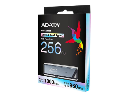 ADATA UE800 256GB USB stick|AELI-UE800-256G-CSG