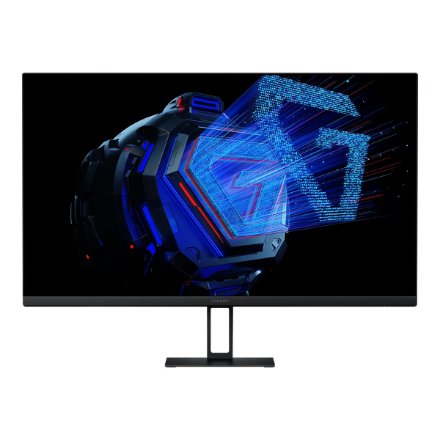 Xiaomi 2K Gaming Monitor | G27Qi EU | 27 " | IPS | QHD | 16:9 | 180 Hz | 1 ms | 2560 x 1440 pixels | 300 cd/m² | HDMI ports quantity 2 | Black|ELA5593EU