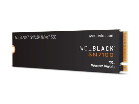 WD Black SN7100 NVMe SSD 1TB M.2 2280|WDS100T4X0E-00CJA0