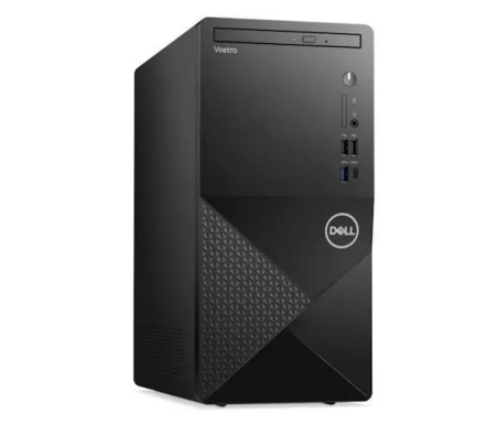 PC|DELL|Vostro|3030|Business|Desktop|CPU Core i3|i3-14100|3500 MHz|RAM 8GB|DDR5|4800 MHz|SSD 512GB|Graphics card Intel UHD Graphics 730|Integrated|Windows 11 Pro|Colour Black|N2002VDT3030MTEMEA01NOKB|N2002VDT3030MTEMEA01NOKB