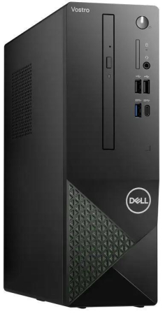 PC|DELL|Vostro|3030S Small|SFF|CPU Core i3|i3-14100|3500 MHz|RAM 8GB|DDR5|4400 MHz|SSD 512GB|Graphics card Intel UHD Graphics 730|Integrated|Windows 11 Home|Colour Black|N4002VDT3030SFFEMEA01HN|N4002VDT3030SFFEMEA01_HOM_NO_KEY