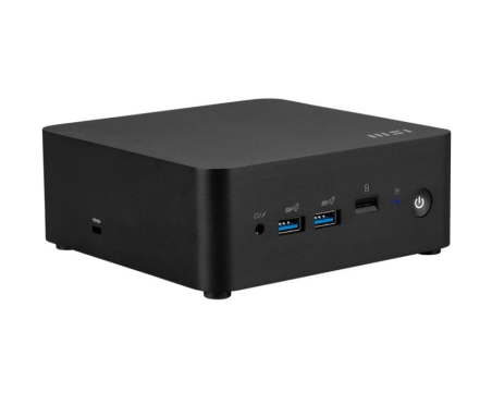 PC CUBI NUC 1M C5-120U 8/512GB/CUBI NUC 1M-002EU MSI|CUBI NUC 1M-002EU