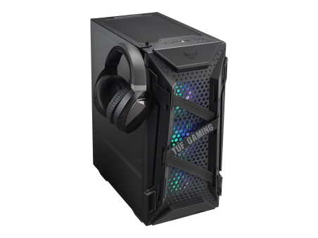 ASUS GT301 TUF GAMING CASE|90DC0040-B49000