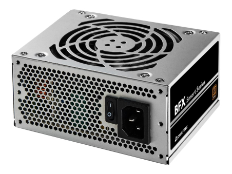 CHIEFTEC PSU 450W SFX 80PLUS BRONZE bulk|BFX-450BS