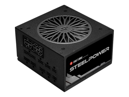 CHIEFTEC SteelPower SERIES 650W ATX 12V|BDK-650FC