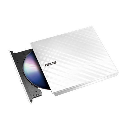 ASUS SDRW-08D2S-U LITE/WHITE/ASUS|90-DQ0436-UA221KZ