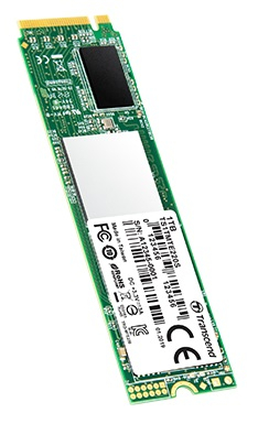 TRANSCEND PCIE M.2 SSD 220S 256GB|TS256GMTE220S