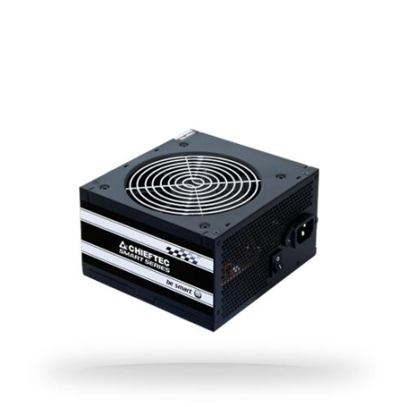 CHIEFTEC PSU 600W 12CM ATX12V V2.3 80+|GPS-600A8