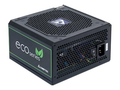 CHIEFTEC ECO Series 600W ATX-12V V.2.3|GPE-600S