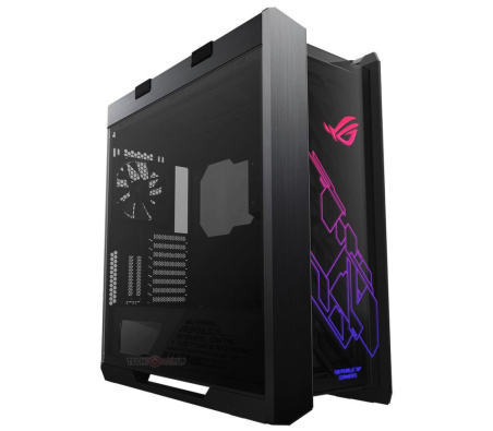 Case|ASUS|ROG Strix Helios|MidiTower|Not included|ATX|EATX|MicroATX|MiniITX|Colour Black|GX601ROGSTRIXHELIOS|GX601ROGSTRIXHELIOS