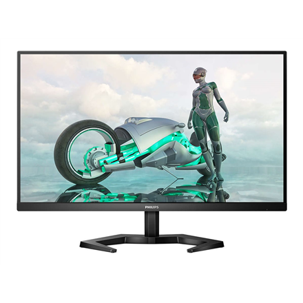 Philips | Gaming Monitor | 27M1N3200ZS/00 | 27 " | IPS | FHD | 16:9 | 165 Hz | 4 ms | 1920 x 1080 | 250 cd/m² | HDMI ports quantity 2 | Black|27M1N3200ZS/00