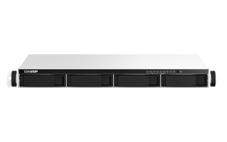 NAS STORAGE RACKST 4BAY 1U/TS-464EU-8G QNAP|TS-464eU-8G