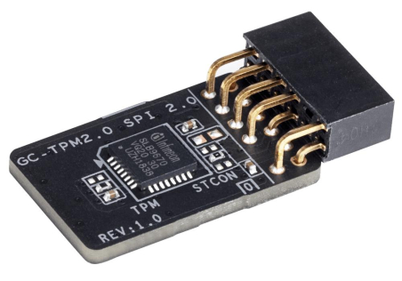 MB ACC TPM MODULE/TPM2.0 SPI V2.0 GIGABYTE|TPM2.0SPIV2.0