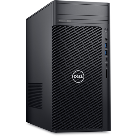 Dell Precision | 3680 | Desktop | Tower | Intel Core i7 | i7-14700 | Internal memory 16 GB | DDR5 | Solid-state drive capacity 512 GB | Nvidia RTX A400 | No Optical Drive | Keyboard language No keyboard | Windows 11 Pro | Warranty 36 month(s)|1014433929