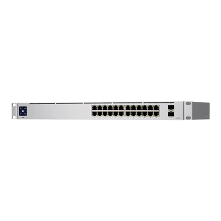 Ubiquiti Switch 24 | Ubiquiti|USW-24