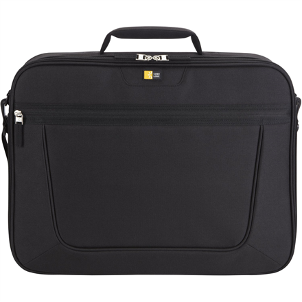 Case Logic | VNCI217 | Fits up to size 17.3 " | Messenger - Briefcase | Black | Shoulder strap|VNCI217