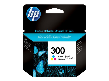 HP 300 ink color Vivera 4ml (ML)|CC643EE#UUS