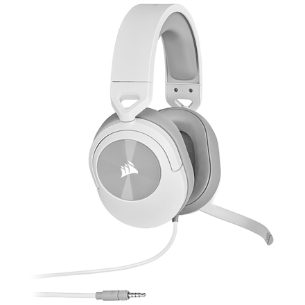 CORSAIR HS55 Stereo Headset White EU|CA-9011261-EU