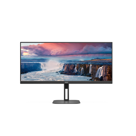 AOC U34V5C/BK 34inch VA WQHD display|U34V5C/BK