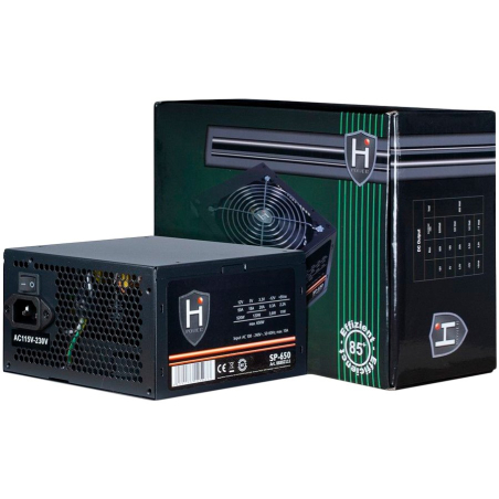 PSU HiPower SP-650, 650W|88882111