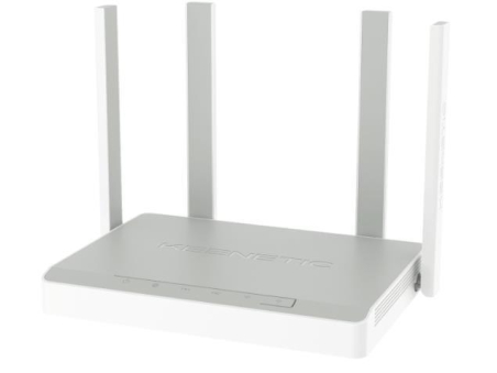 Wireless Router|KEENETIC|Wireless Router|1800 Mbps|Mesh|4x10/100/1000M|Number of antennas 4|KN-3710-01EU|KN-3710-01EU