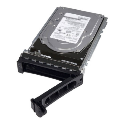 480GB SSD SATA Read Intensive 6Gbps 512e 2.5in with 3.5in HYB CARR , CUS Kit|345-BEBH