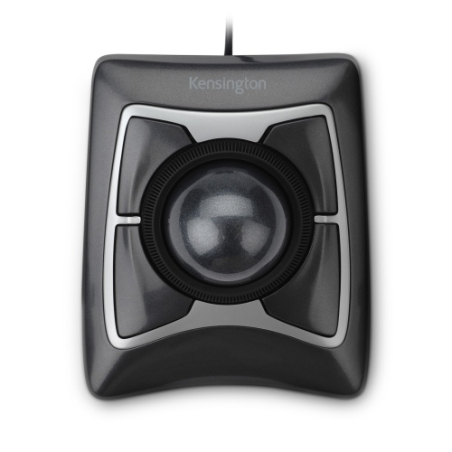 KENSINGTON Wired Trackball Expert Mouse|64325