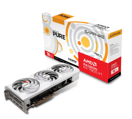 Graphics Card|SAPPHIRE|AMD Radeon RX 7800 XT|16 GB|GDDR6|256 bit|PCIE 4.0 16x|2xHDMI|2xDisplayPort|11330-03-20G|11330-03-20G